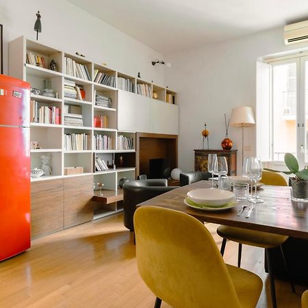 Апартаменты Giurafa Vatican Apartament Рим Экстерьер фото