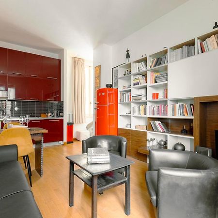 Апартаменты Giurafa Vatican Apartament Рим Экстерьер фото