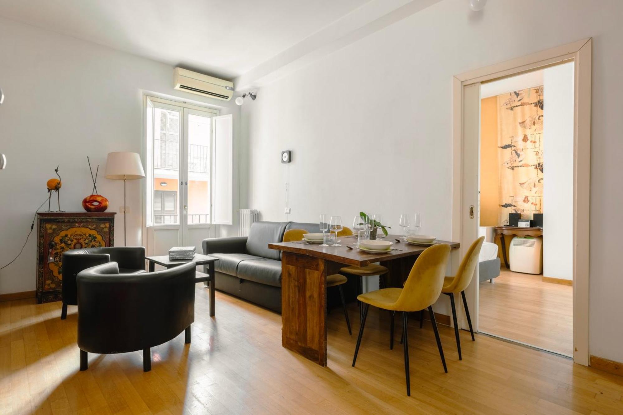 Апартаменты Giurafa Vatican Apartament Рим Экстерьер фото