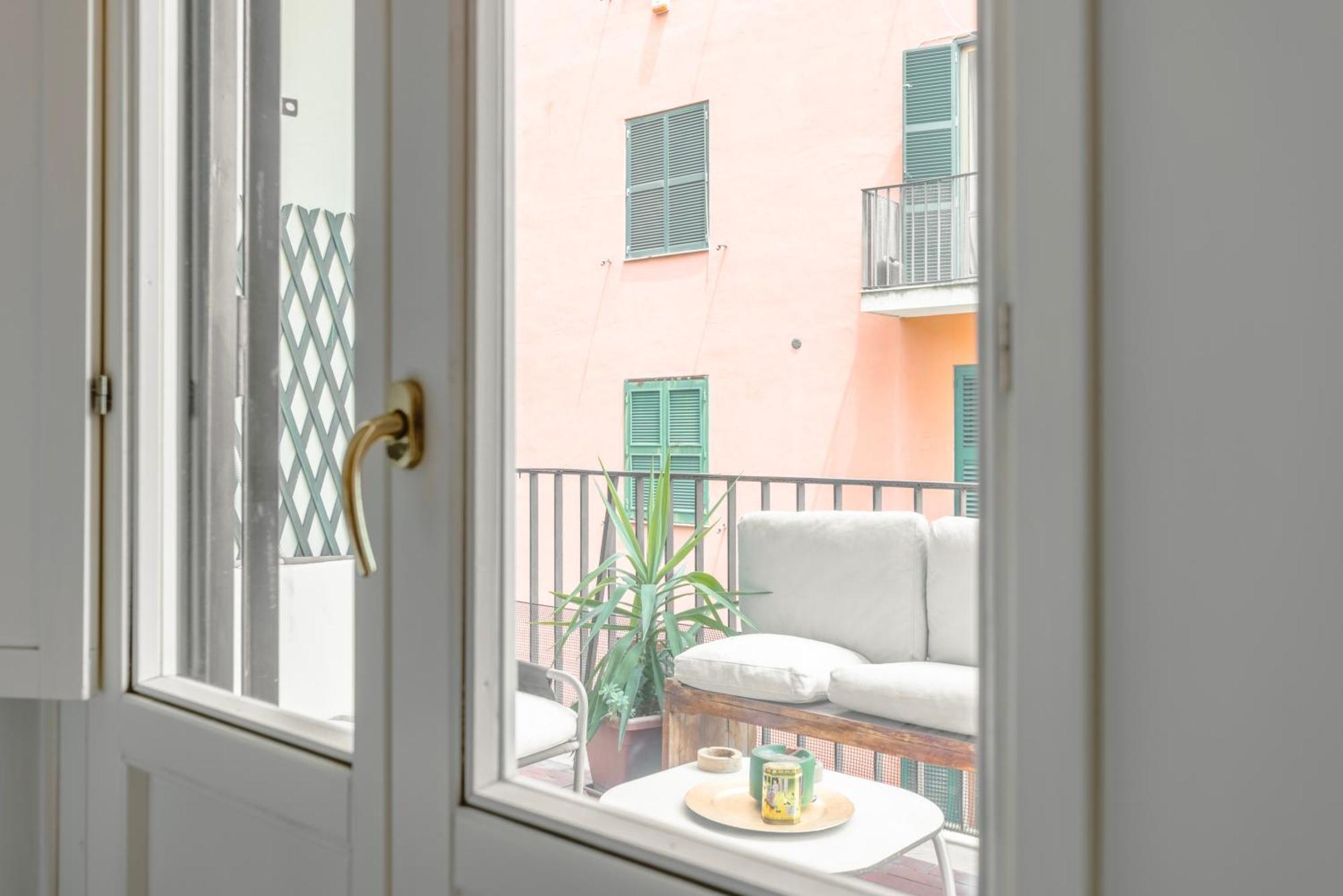 Апартаменты Giurafa Vatican Apartament Рим Экстерьер фото