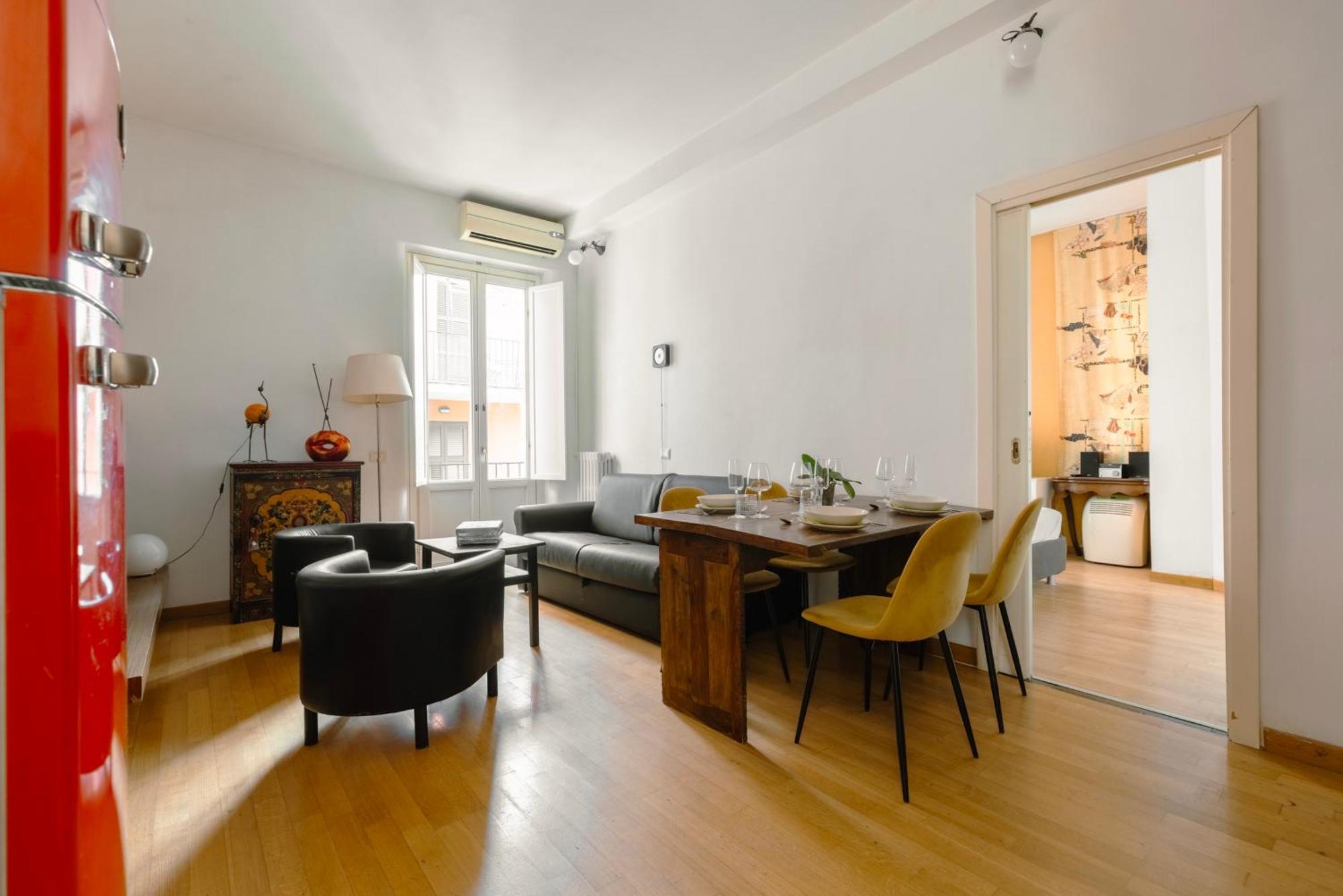 Апартаменты Giurafa Vatican Apartament Рим Экстерьер фото