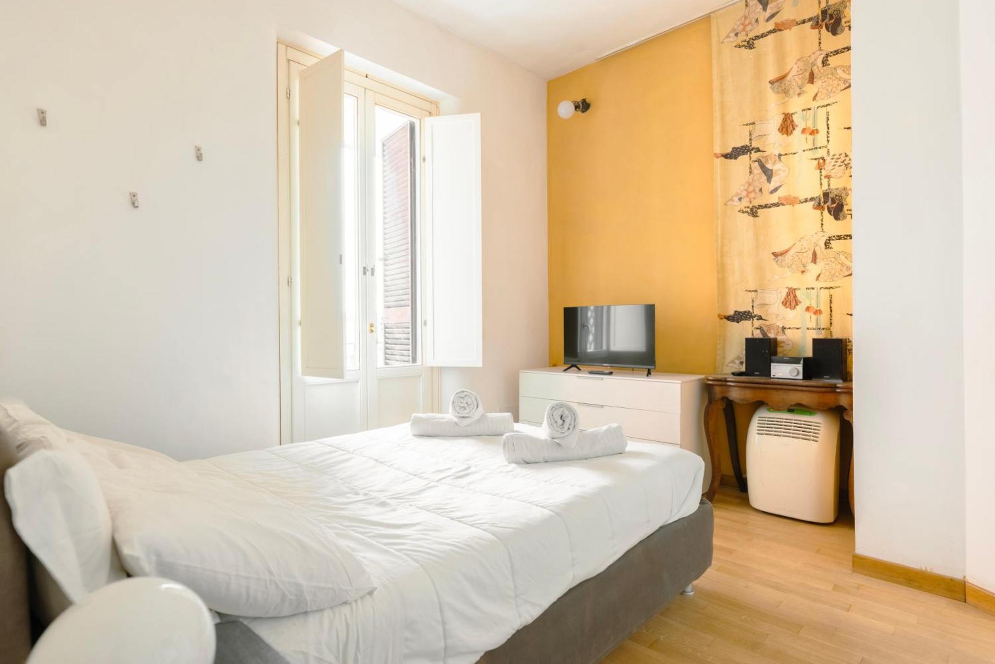 Апартаменты Giurafa Vatican Apartament Рим Экстерьер фото