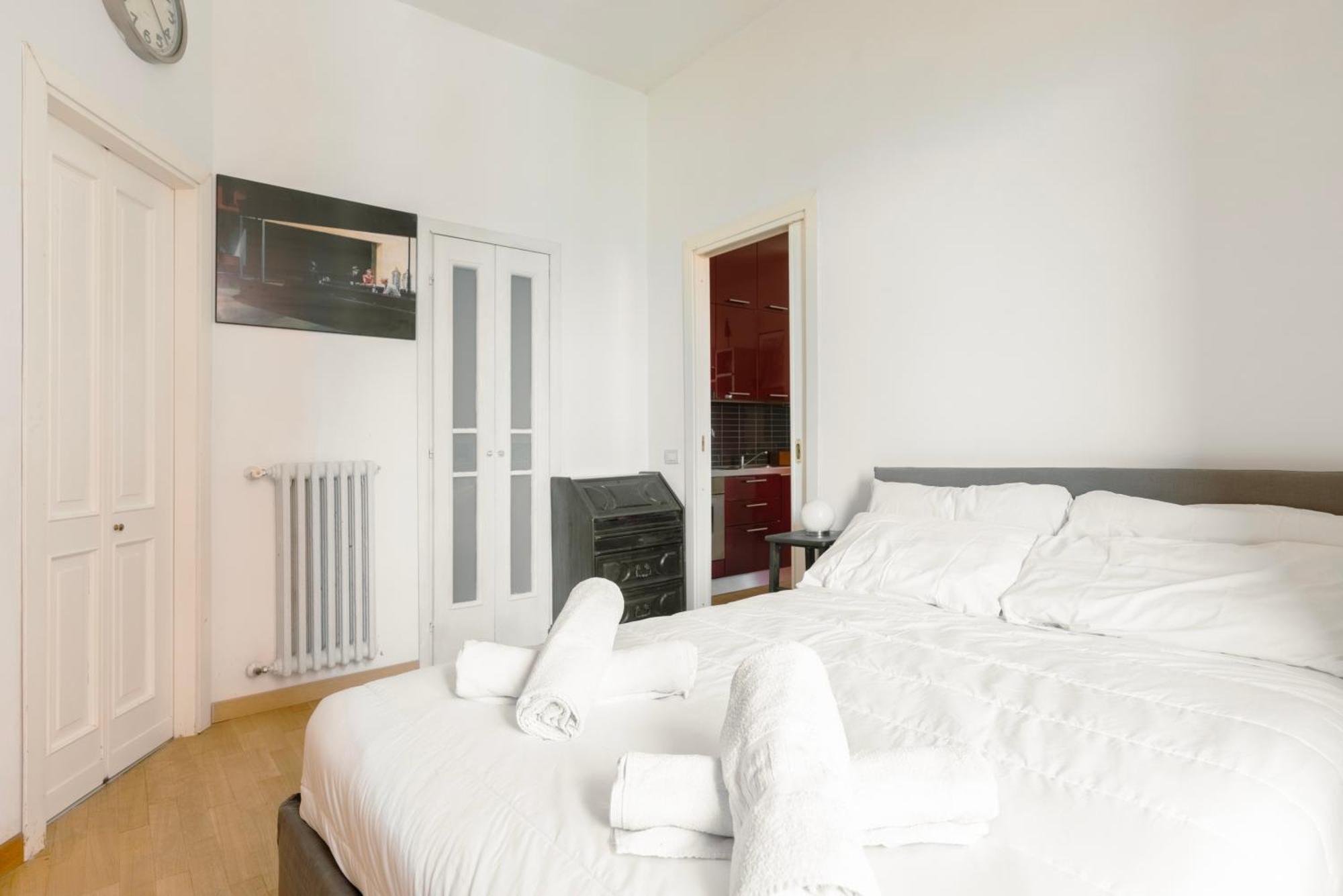 Апартаменты Giurafa Vatican Apartament Рим Экстерьер фото